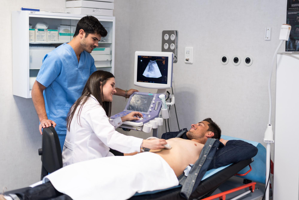 2D Echo, Srinivasa Hospital, Dr. K. Srinivas Rao