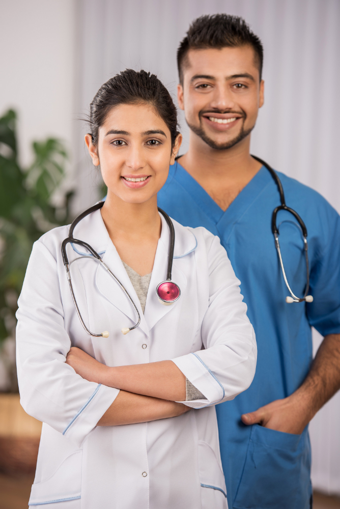 Indian doctors, Srinivasa Hospital, Dr. K. Srinivas Rao