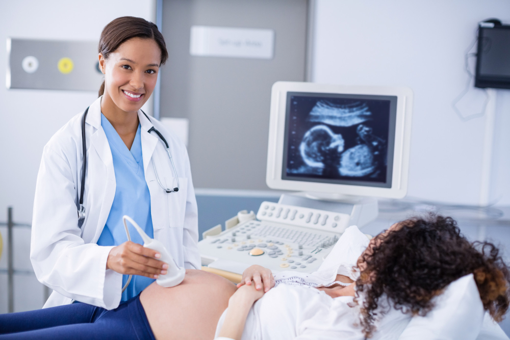 Ultrasound, Srinivasa Hospital, Dr. K. Srinivas Rao