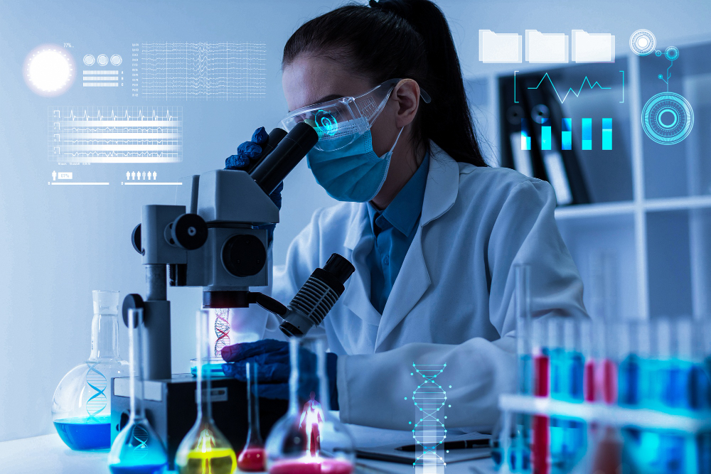 laboratory, Srinivasa Hospital, Dr. K. Srinivas Rao